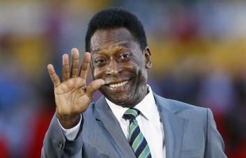 Pelé será enterrado el martes