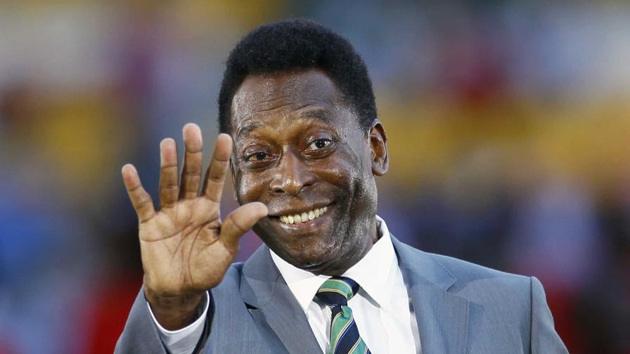 Pelé será enterrado el martes