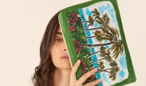 Dise&ntilde;adora Silvia Tcherassi rinde tributo a Punta Cana con una colecci&oacute;n de bolsos de mano