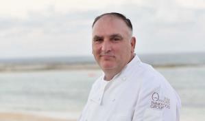 El chef José Andrés abrirá restaurantes en Washington, Los Ángeles y quizá Dubai