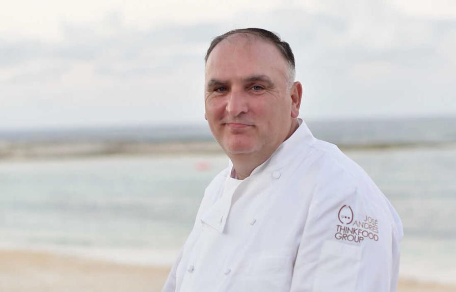 El chef José Andrés abrirá restaurantes en Washington, Los Ángeles y quizá Dubai