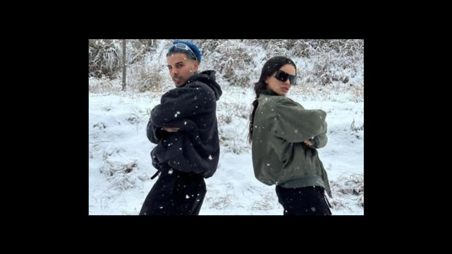 Rosalía y Rauw Alejandro disfrutan sus vacaciones navideñas en Japón Rosalía y Rauw Alejandro disfrutan sus vacaciones navideñas en Japón