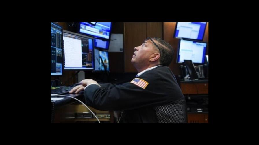 Wall Street logra un amplio repunte ante la fortaleza laboral en EEUU Wall Street logra un amplio repunte ante la fortaleza laboral en EEUU