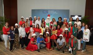 Asociaci&oacute;n Dominicana de Cronistas ofrece almuerzo navide&ntilde;o a su membres&iacute;a