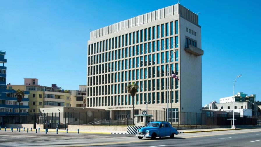 Embajada de Estados Unidos en Cuba solo brindará servicios de emergencia por apagón