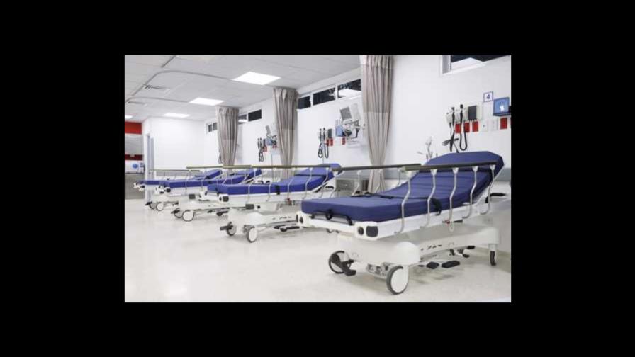 Hospitales preparados para atender alta demanda de Año Nuevo, según SNS Hospitales preparados para atender alta demanda de Año Nuevo, según SNS