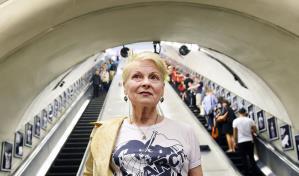 Muere la diseñadora de moda británica Vivienne Westwood a los 81 años