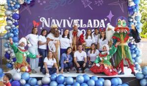 Altice lleva alegr&iacute;a a un centenar de ni&ntilde;os y ni&ntilde;as del preescolar Padre Freddy Blanco en Santiago