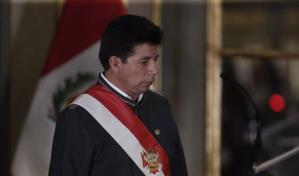 Pedro Castillo defiende su inocencia: Jamás he cometido delito de rebelión