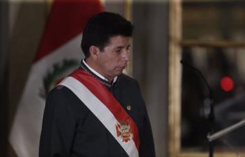 Pedro Castillo defiende su inocencia: Jamás he cometido delito de rebelión
