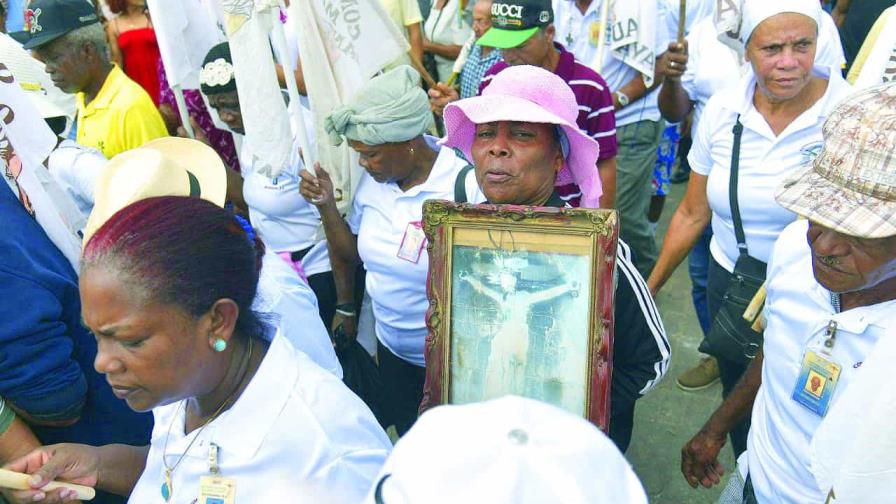 Bayaguana celebra al Cristo de los Milagros con varios actos Bayaguana celebra al Cristo de los Milagros con varios actos