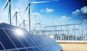 Las energías renovables igualan a derivados del petróleo en la generación, dice la ADIE