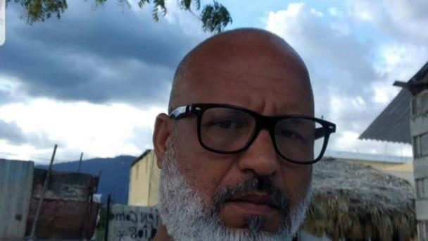 Reportan hombre desaparecido desde el pasado 23 de diciembre