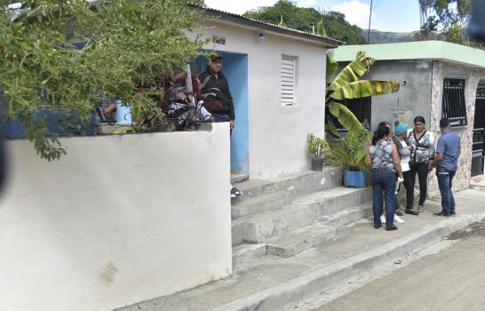 Luto en Sabana Larga de Ocoa tras asesinato de hijos a manos de su padre, que se suicidó