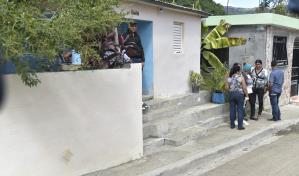 Luto en Sabana Larga de Ocoa tras asesinato de hijos a manos de su padre, que se suicidó