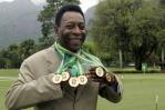Pelé, el eterno rey del fútbol