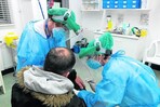 Médicos residentes en Inglaterra aceptan oferta salarial del Gobierno y cesan las huelgas Médicos residentes en Inglaterra aceptan oferta salarial del Gobierno y cesan las huelgas