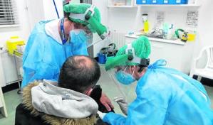 Usted tiene cáncer, mensaje erróneo y aterrador a cientos de pacientes de clínica en Inglaterra