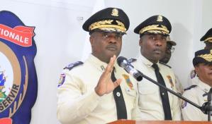 Director de la Policía de Haití reconoce que la entidad no estaba preparada para hacer frente al crimen organizado