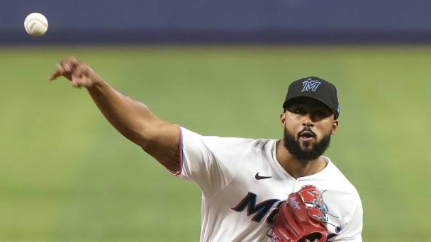 Sandy Alcántara tiene su rotación abridora para el Clásico Mundial