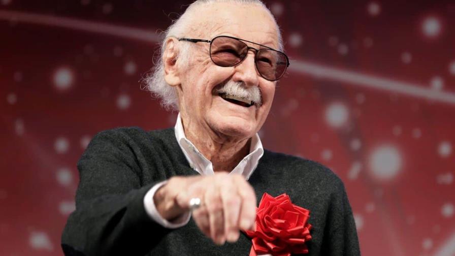 Disney celebra 100 años de Stan Lee con un anuncio del estreno de su documental