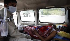 OMS para Europa recordó que la covid 19 ha costado más de dos millones de vida en la región