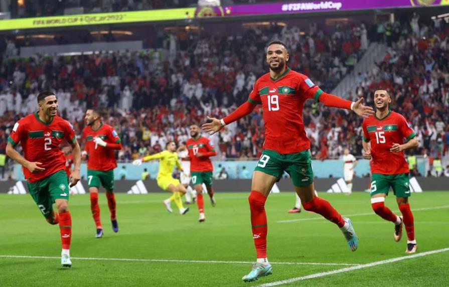 La selección marroquí de fútbol o Jabour, referentes africanos en el 2022