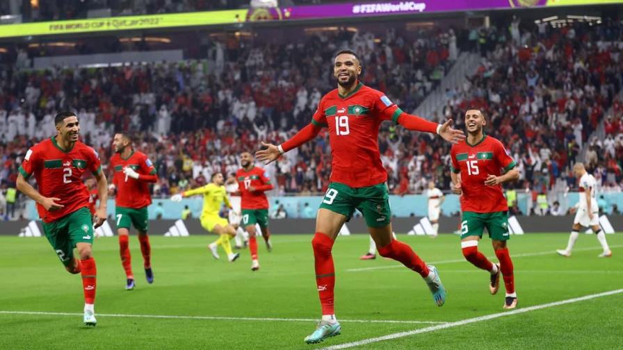 La selección marroquí de fútbol o Jabour, referentes africanos en el 2022 La selección marroquí de fútbol o Jabour, referentes africanos en el 2022