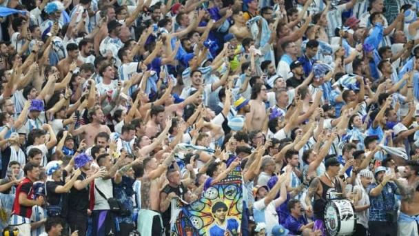 América despide el 2022 con el título mundial argentino y el temor por Pelé