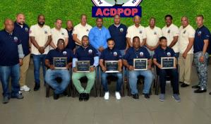 Nuevos miembros en la Asociación de Cronistas Deportivos de Puerto Plata