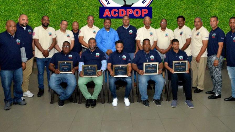 Nuevos miembros en la Asociación de Cronistas Deportivos de Puerto Plata