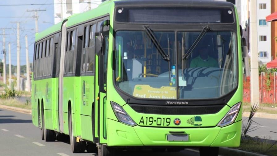 La Omsa será gratis el día de Año Nuevo y variará horario de servicio La Omsa será gratis el día de Año Nuevo y variará horario de servicio