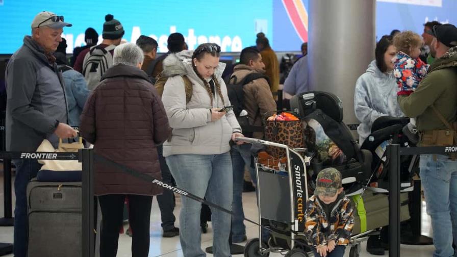 Aerolínea Southwest en el ojo del huracán tras paso de tormenta Elliot