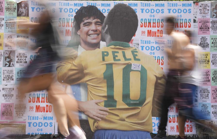Pelé, astro futbolístico e ícono cultural
