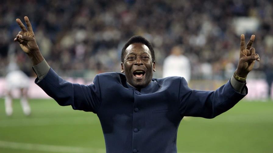 La hija de Pelé envía emocional mensaje sobre el fallecimiento de su padre