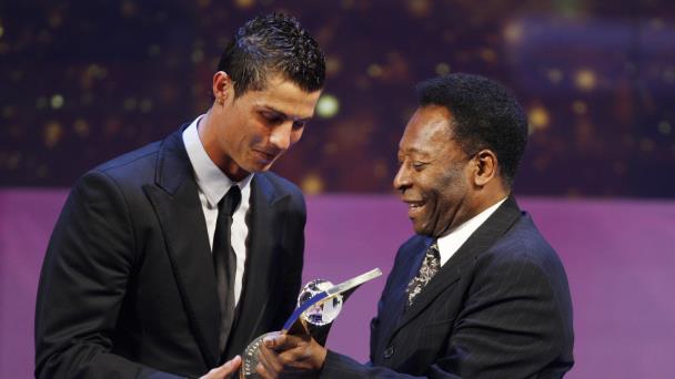 Pelé: diez hechos del diez de Brasil, Pelé, fallecido el jueves