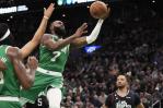 VIDEO | Tatum, Brown firman 29 puntos y Celtics supera a Clippers