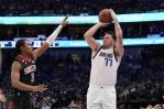 VIDEO | Con otro triple-doble de Doncic, Mavericks superan a Rockets