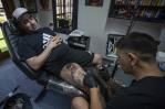 Fiebre de tatuajes en Argentina tras conquista del Mundial