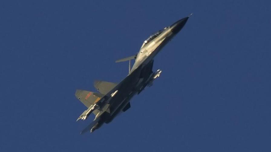 Estados Unidos dice que avión suyo casi choca con otro chino Estados Unidos dice que avión suyo casi choca con otro chino