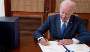 EEUU: Biden aprueba los presupuestos para el año fiscal 2023
