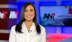 Fany Luna: "Tenemos que enfocarnos en el tema de los valores que se han perdido en la televisi&oacute;n"