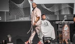 Edwin Cruz Delgado: “La barbería también es un arte para mí”