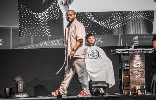 Edwin Cruz Delgado: “La barbería también es un arte para mí”