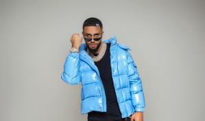 Dj Adoni cierra el 2022 con concierto en el Anfiteatro de Puerto Plata