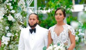 Video | Así es la lujosa jeepeta que El Alfa le regaló a su esposa