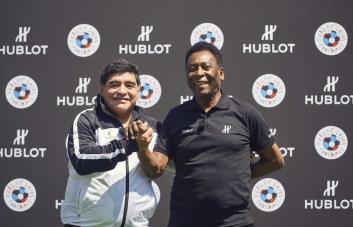 Duelo nacional en Brasil por la pérdida de su astro Pelé