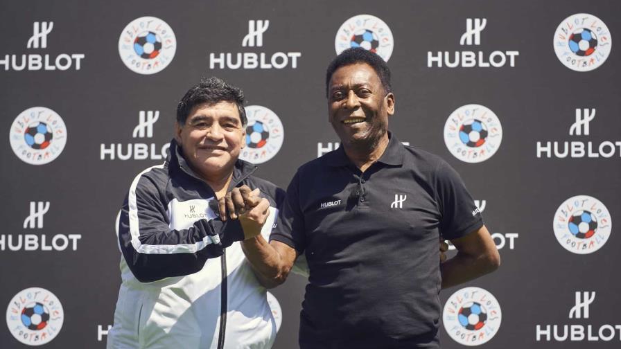 Duelo nacional en Brasil por la pérdida de su astro Pelé