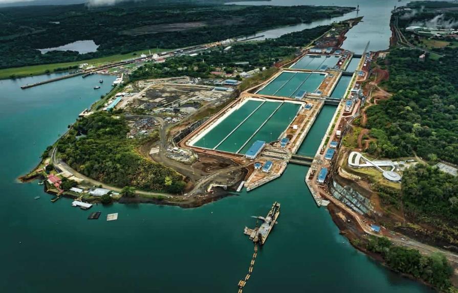 El agua de lluvia, la clave del Canal de Panamá