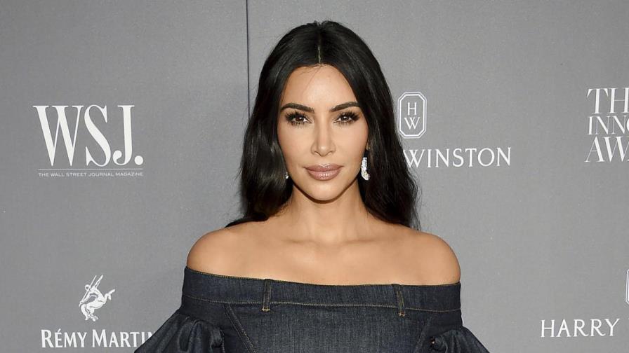 Kim Kardashian no descarta casarse por cuarta vez y tener más hijos